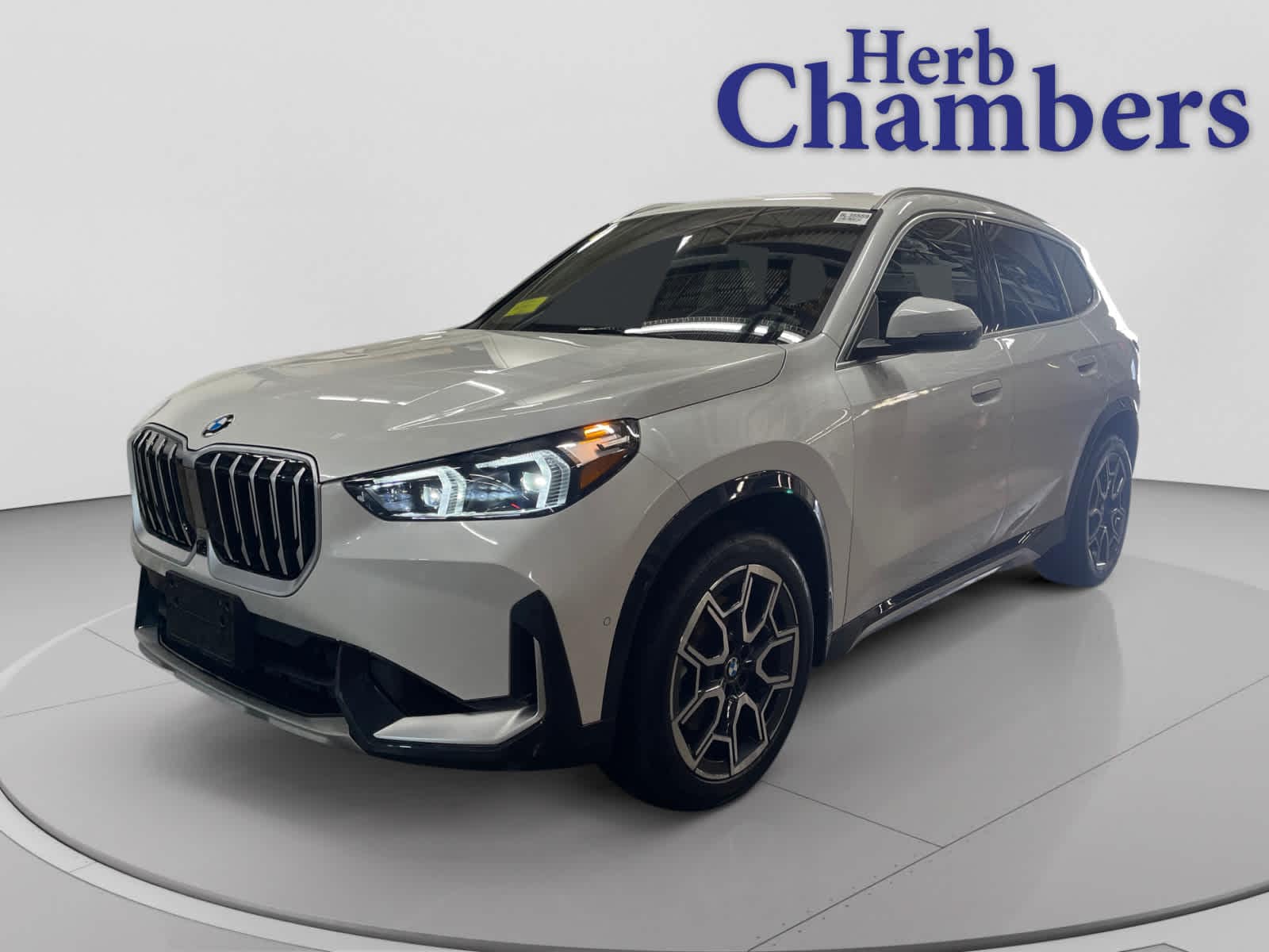used 2026 BMW X1 car, priced at $44,397
