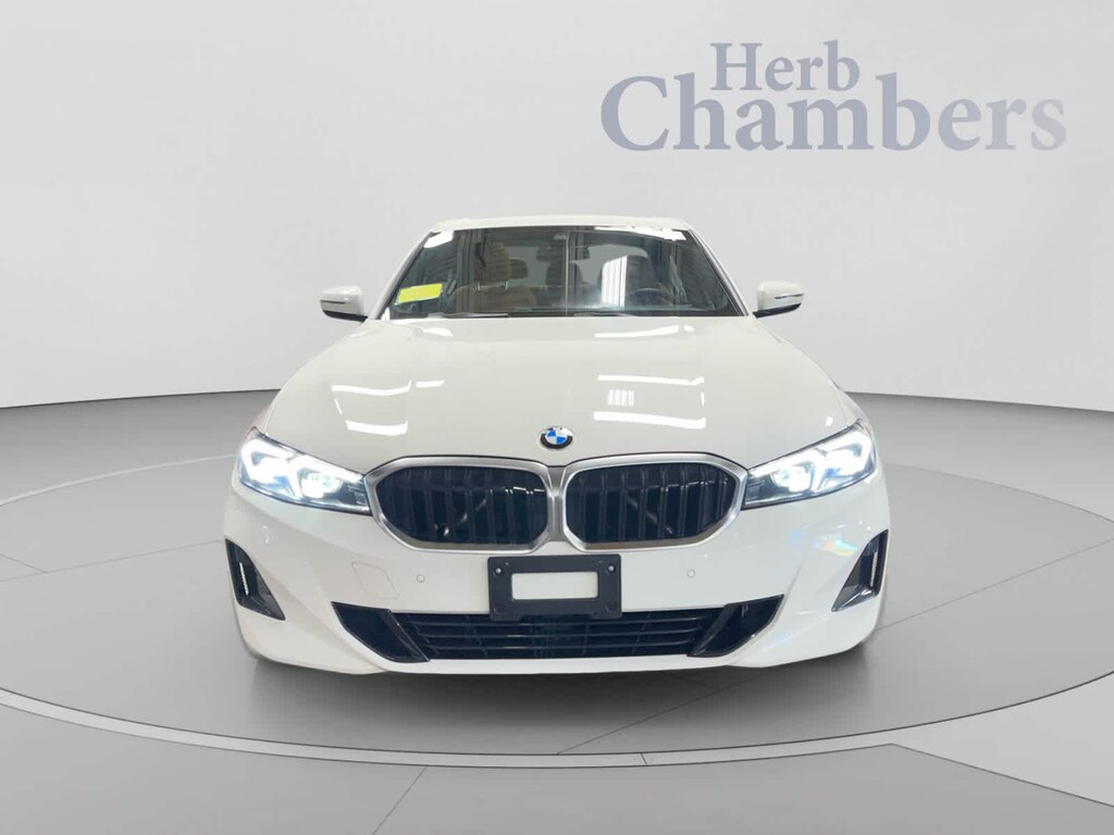 Certified 2024 BMW 330i xDrive Sedan