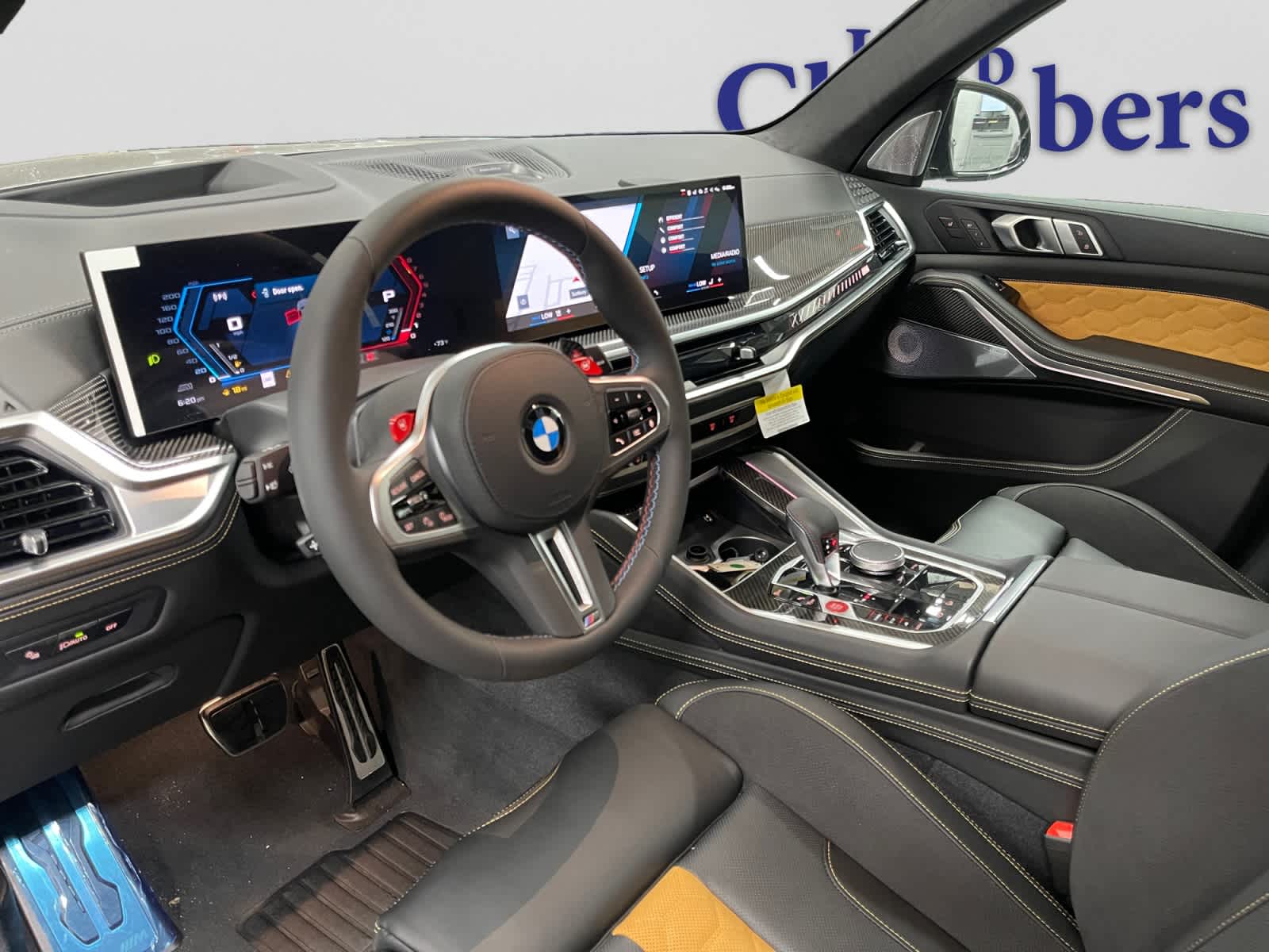 new 2026 BMW X5 M car, priced at $144,800