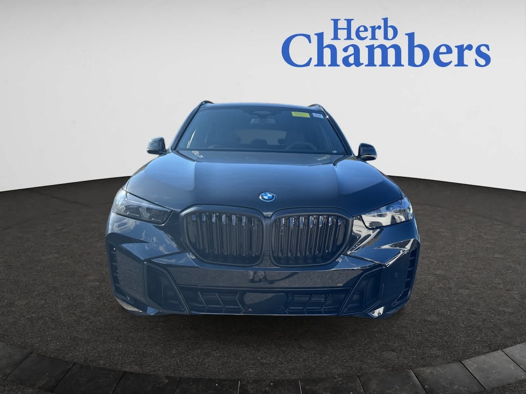 New 2026 BMW X5 PHEV xDrive50e SUV