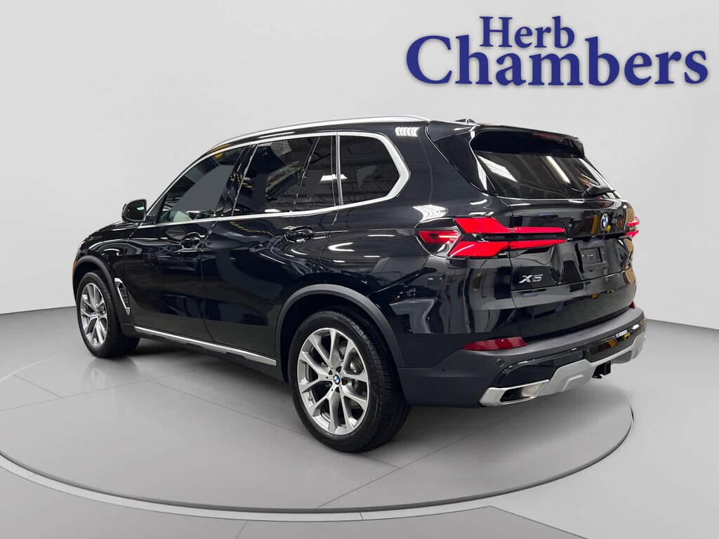 Used 2026 BMW X5 xDrive40i SUV