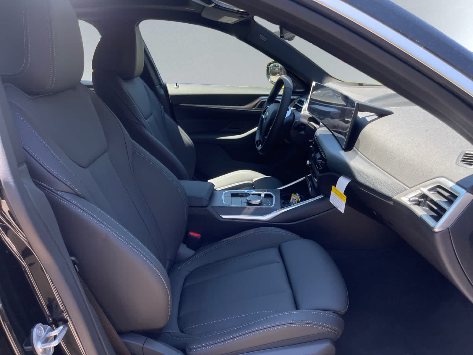 new 2026 BMW i4 car, priced at $69,715