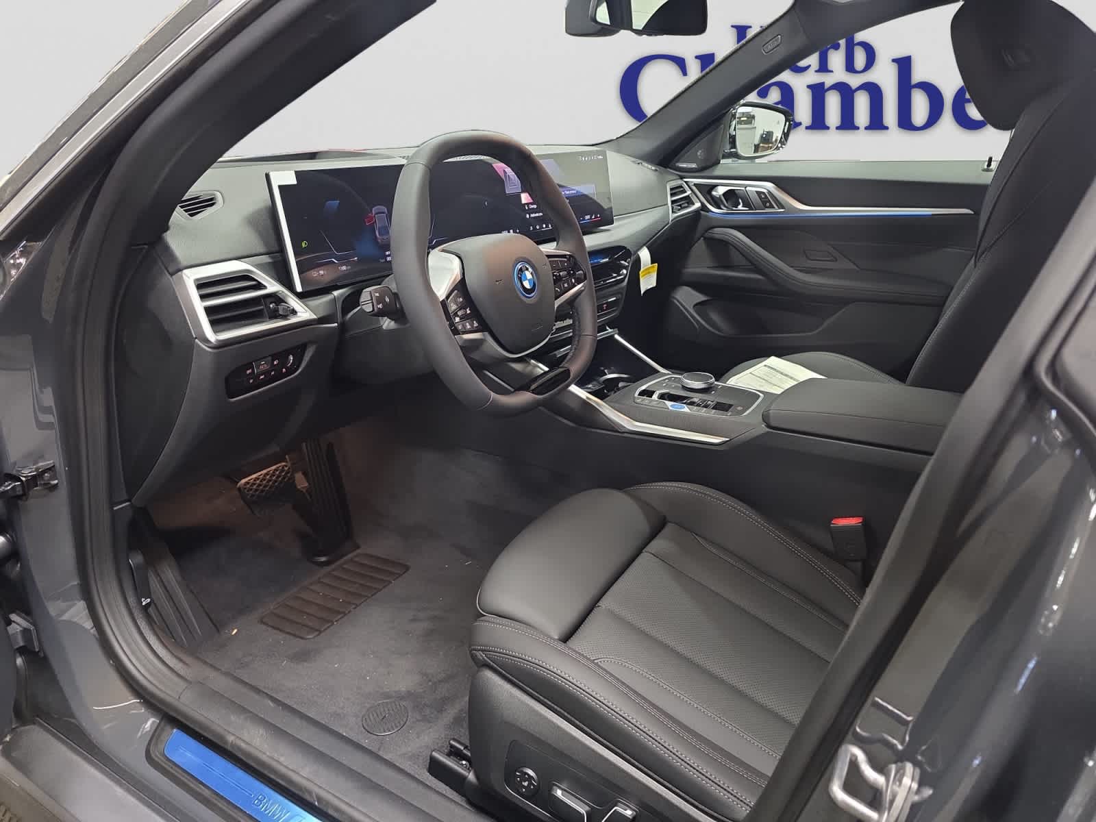 new 2026 BMW i4 car, priced at $70,565