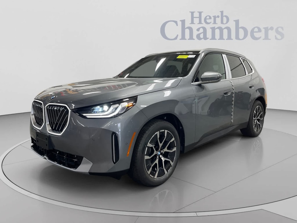 New 2026 BMW X3 30 xDrive SUV