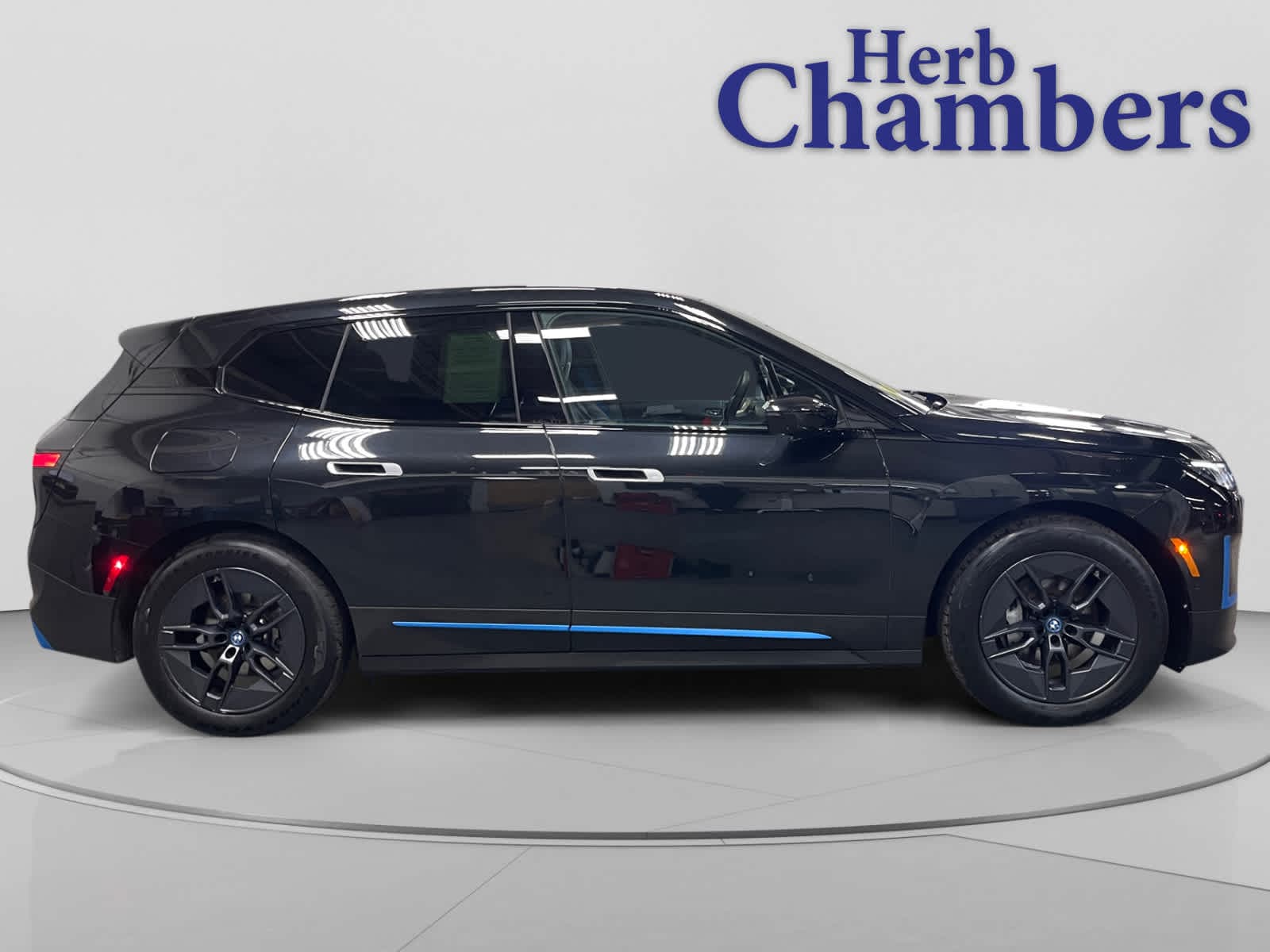 used 2023 BMW iX car, priced at $52,497