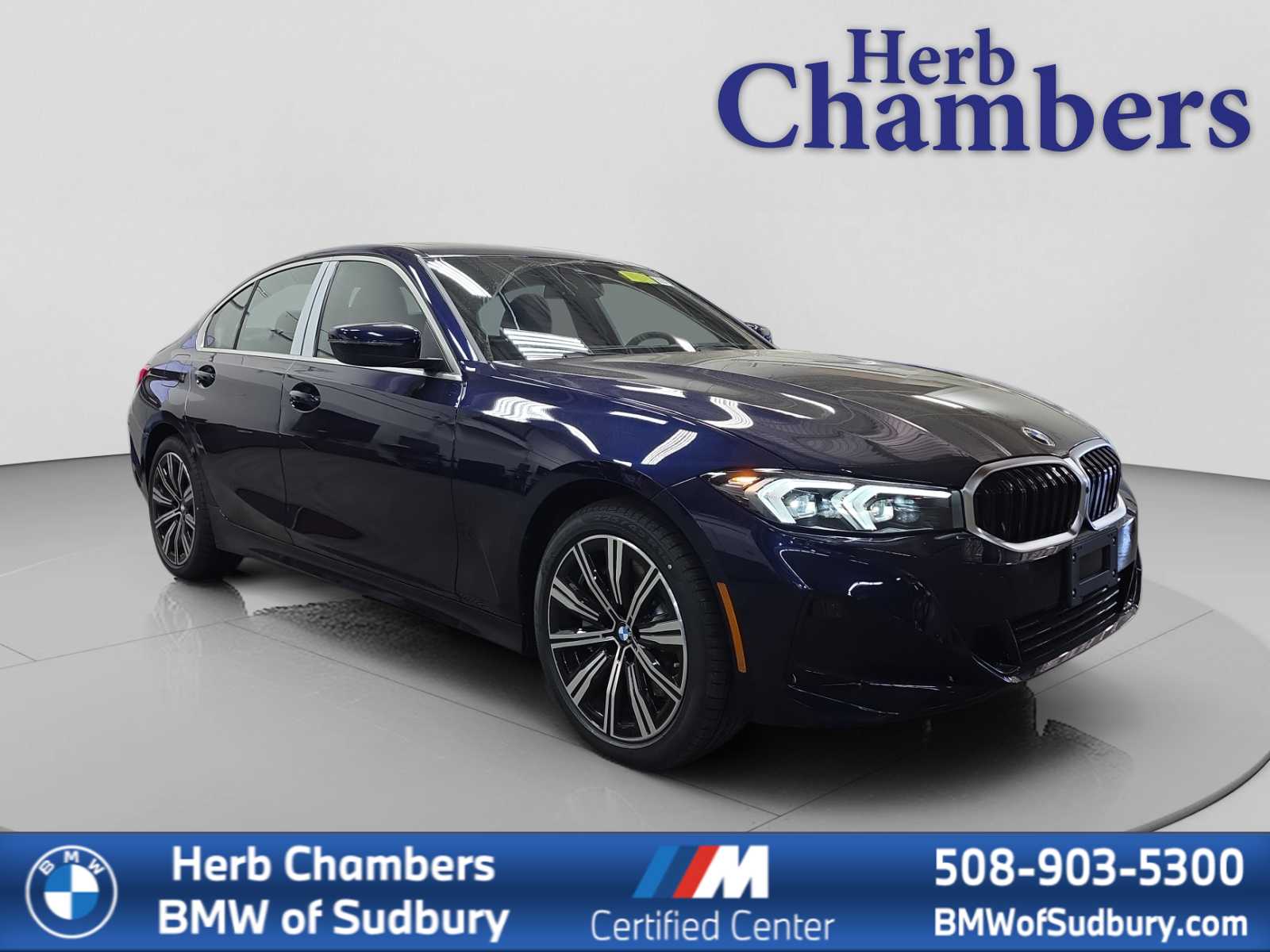 new 2026 BMW 330i car, priced at $56,715