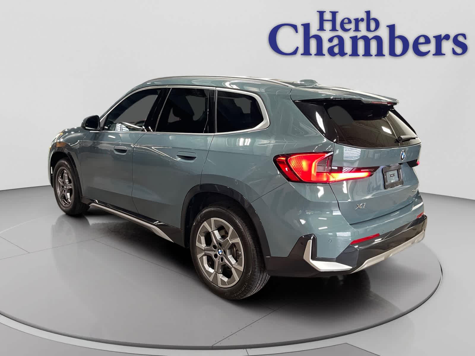 used 2025 BMW X1 car, priced at $41,997