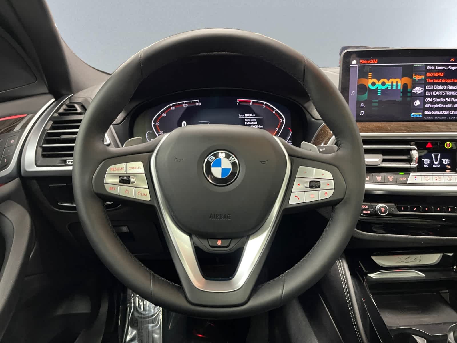 used 2024 BMW X4 car, priced at $43,997