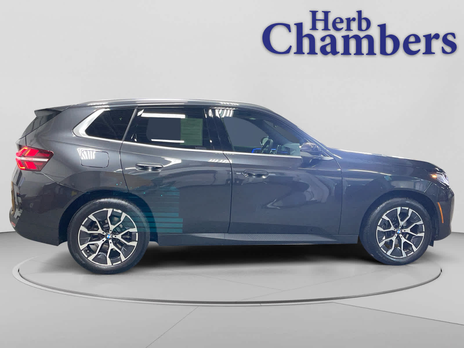 used 2026 BMW X3 car, priced at $47,997