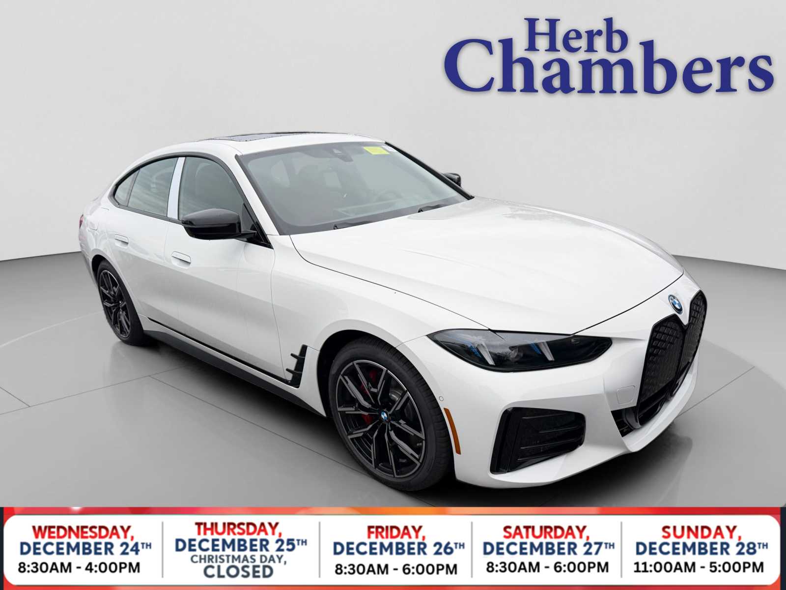 2025 BMW i4 40's photo