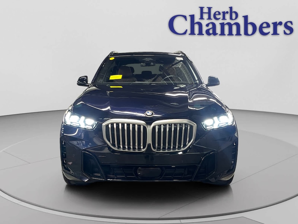 Used 2024 BMW X5 xDrive40i SUV