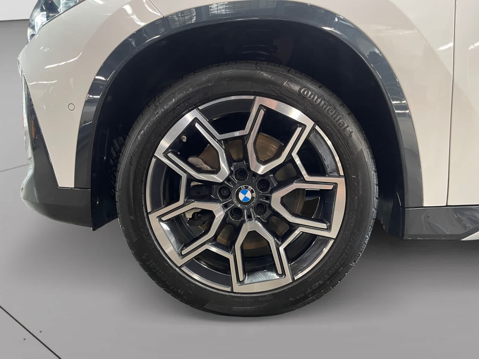 used 2026 BMW X1 car, priced at $44,397