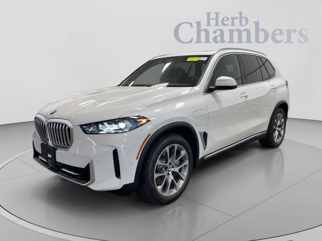 New 2026 BMW X5 PHEV xDrive50e SUV