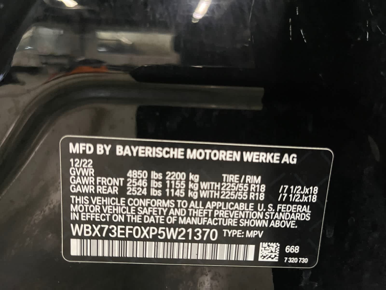 used 2023 BMW X1 car, priced at $31,297