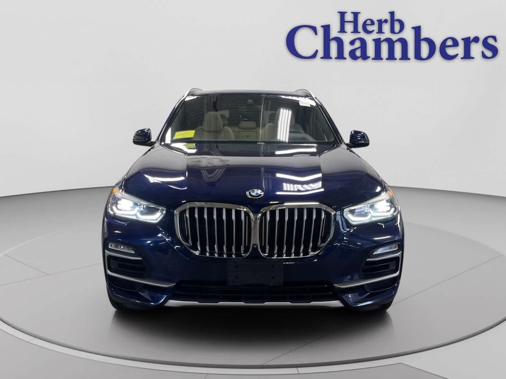 Used 2020 BMW X5 xDrive40i SUV