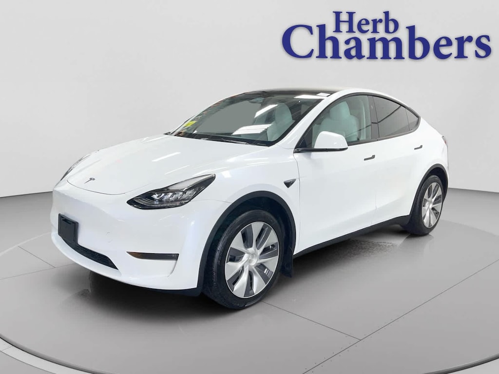 Used 2023 Tesla Model Y Long Range SUV