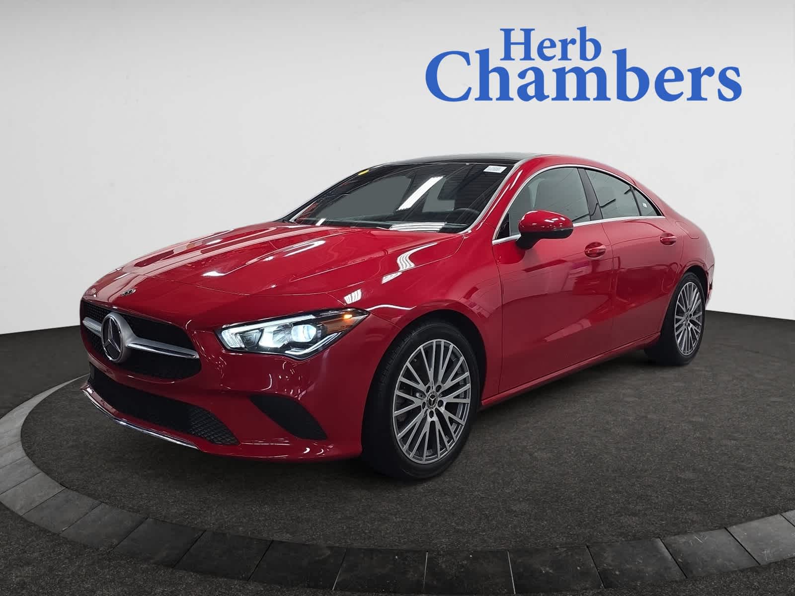 2020 Mercedes Benz CLA 250 photo 3