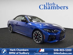 2026 BMW 430i 430i xDrive Convertible