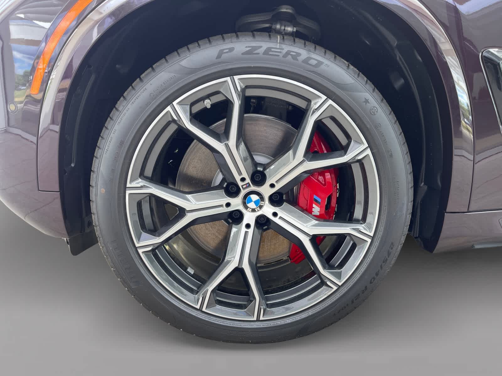 new 2026 BMW X5 car, priced at $107,850