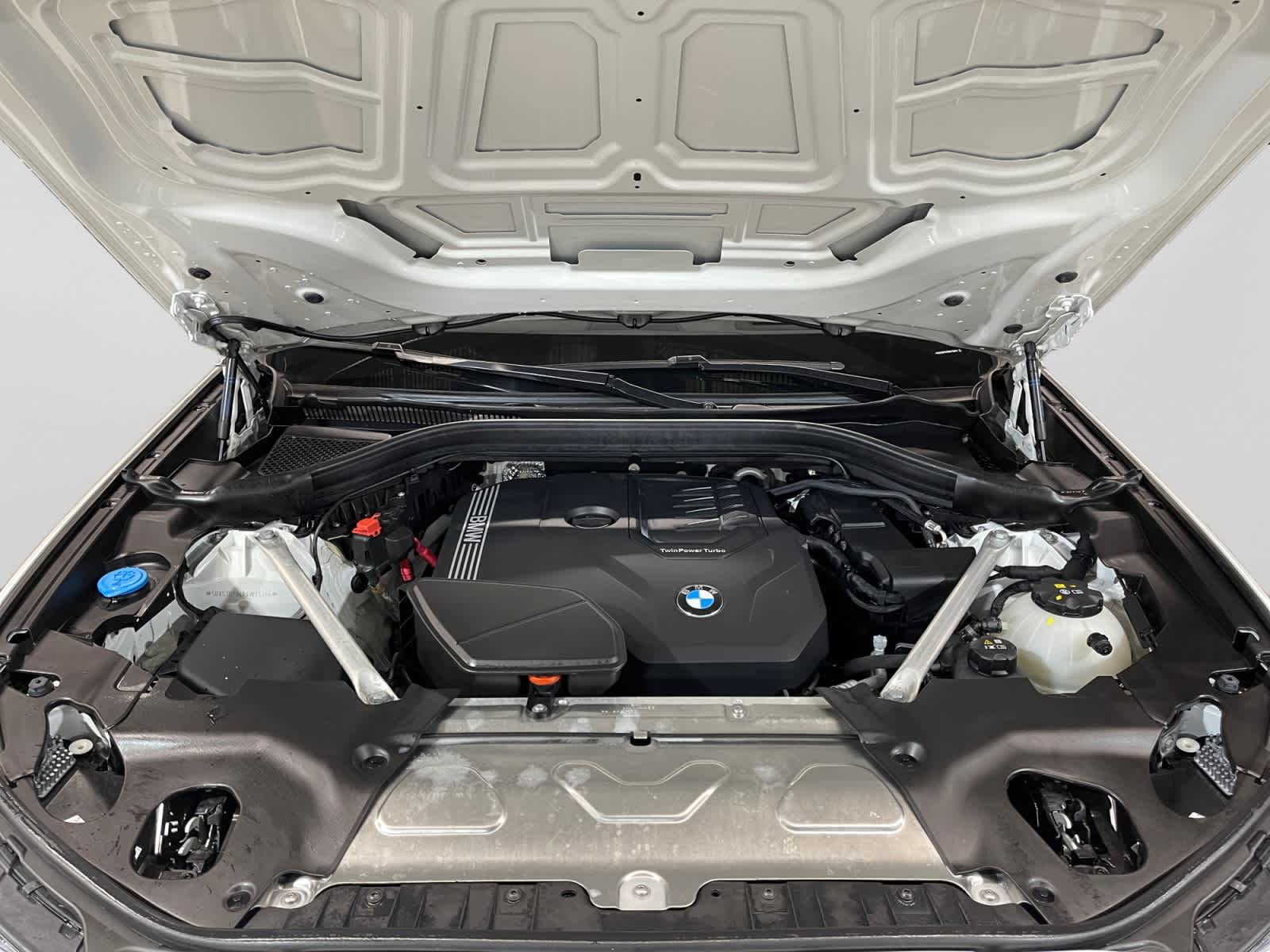 used 2024 BMW X3 car, priced at $41,397