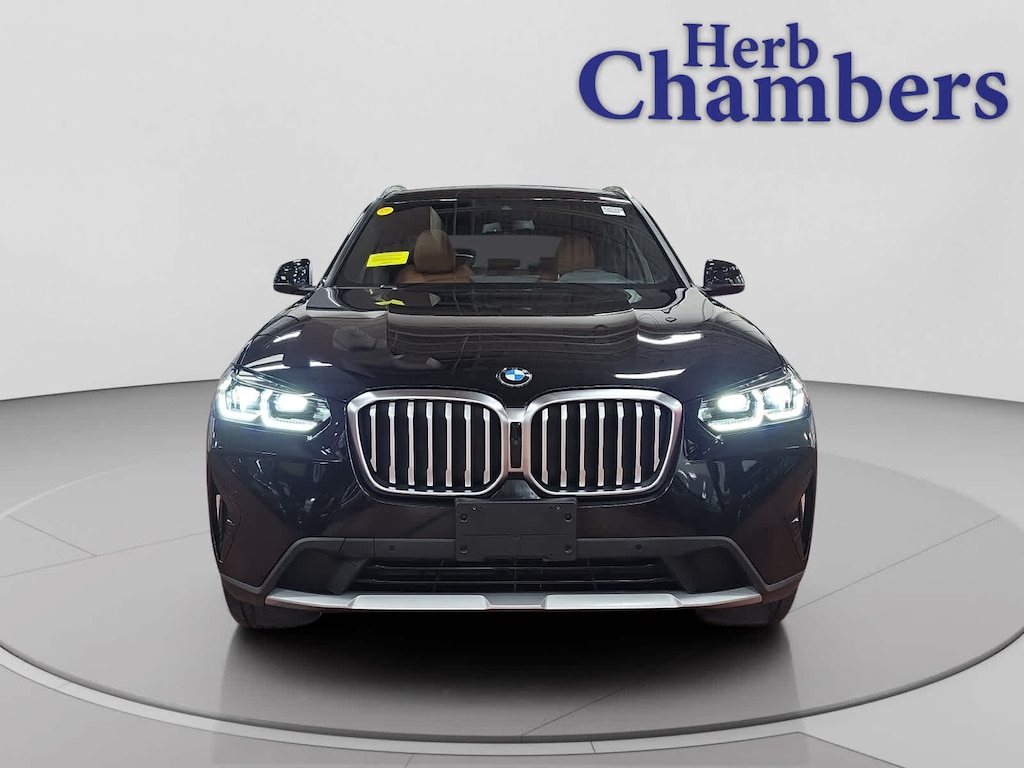Certified 2023 BMW X3 xDrive30i SUV