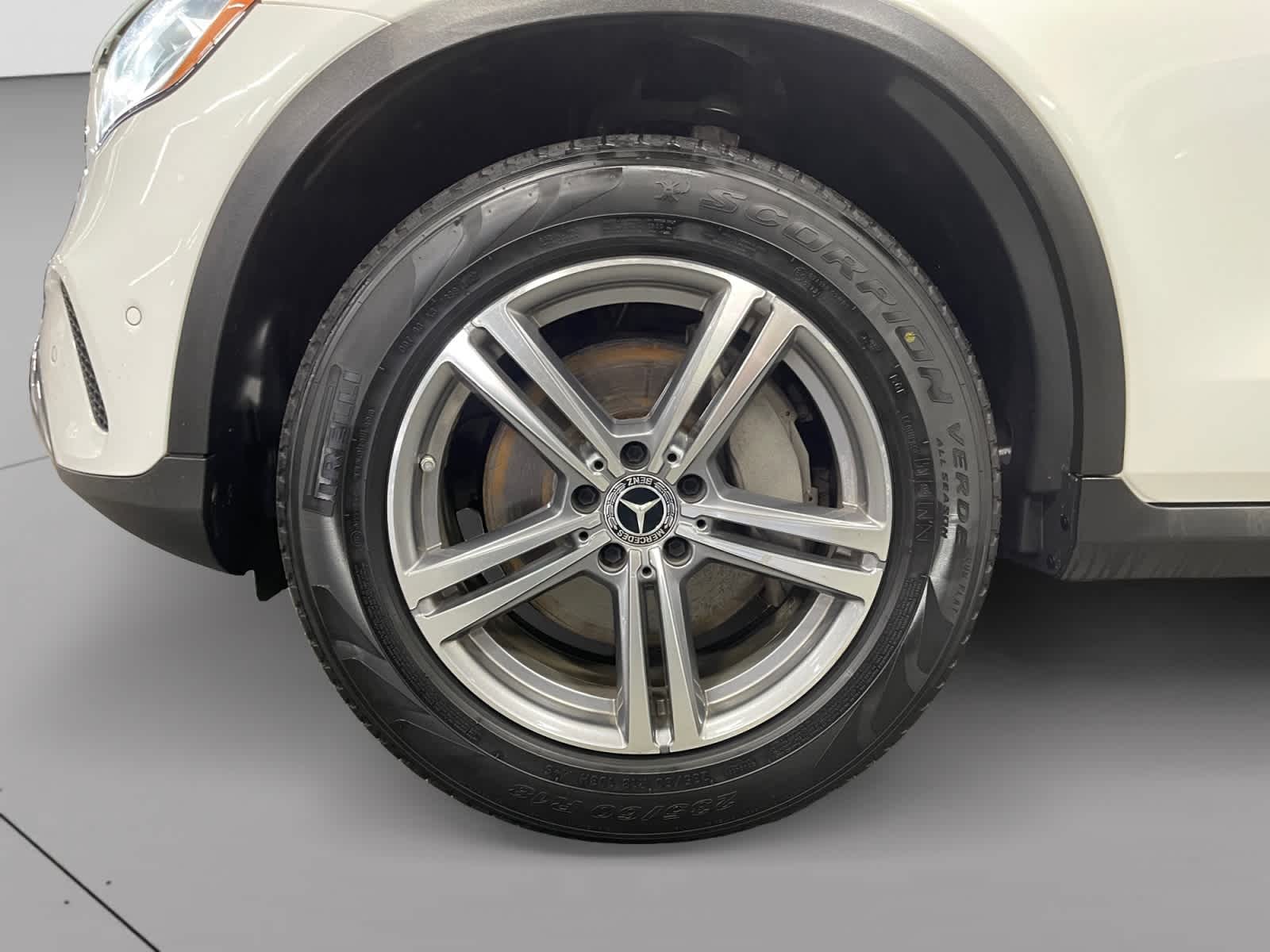 used 2021 Mercedes-Benz GLC 300 car, priced at $21,997