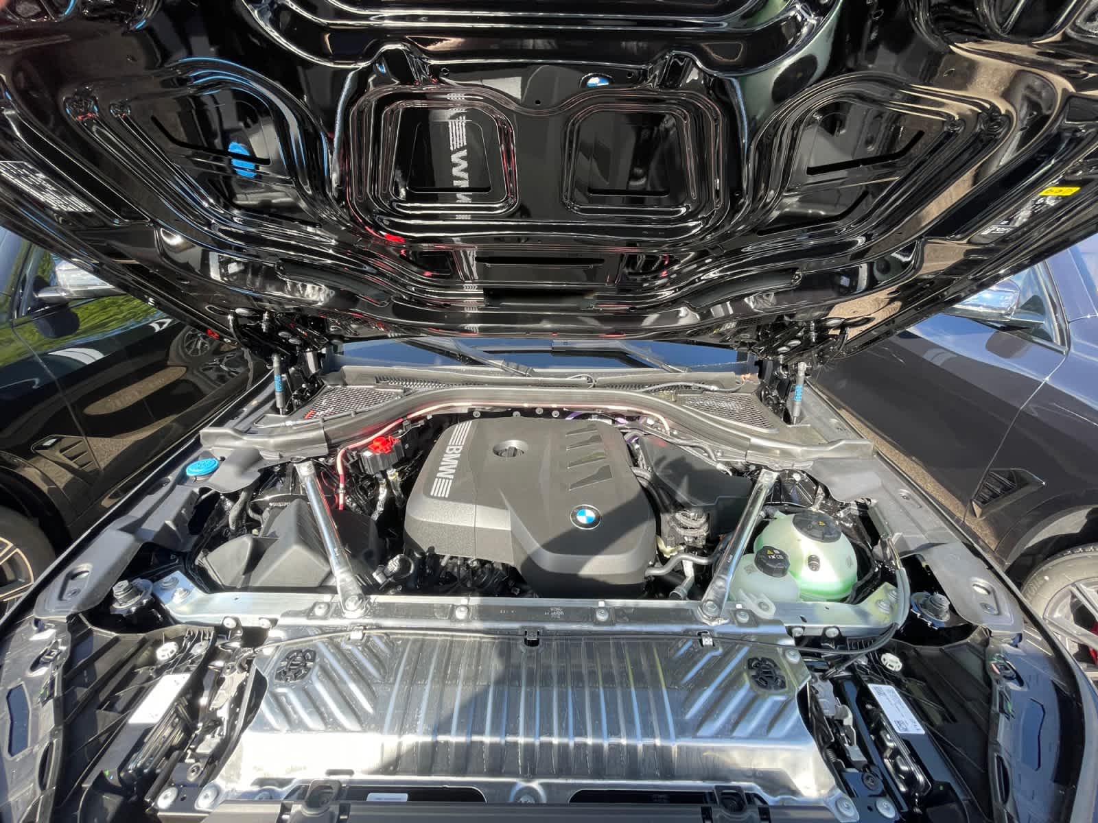 new 2026 BMW X3 car, priced at $53,850