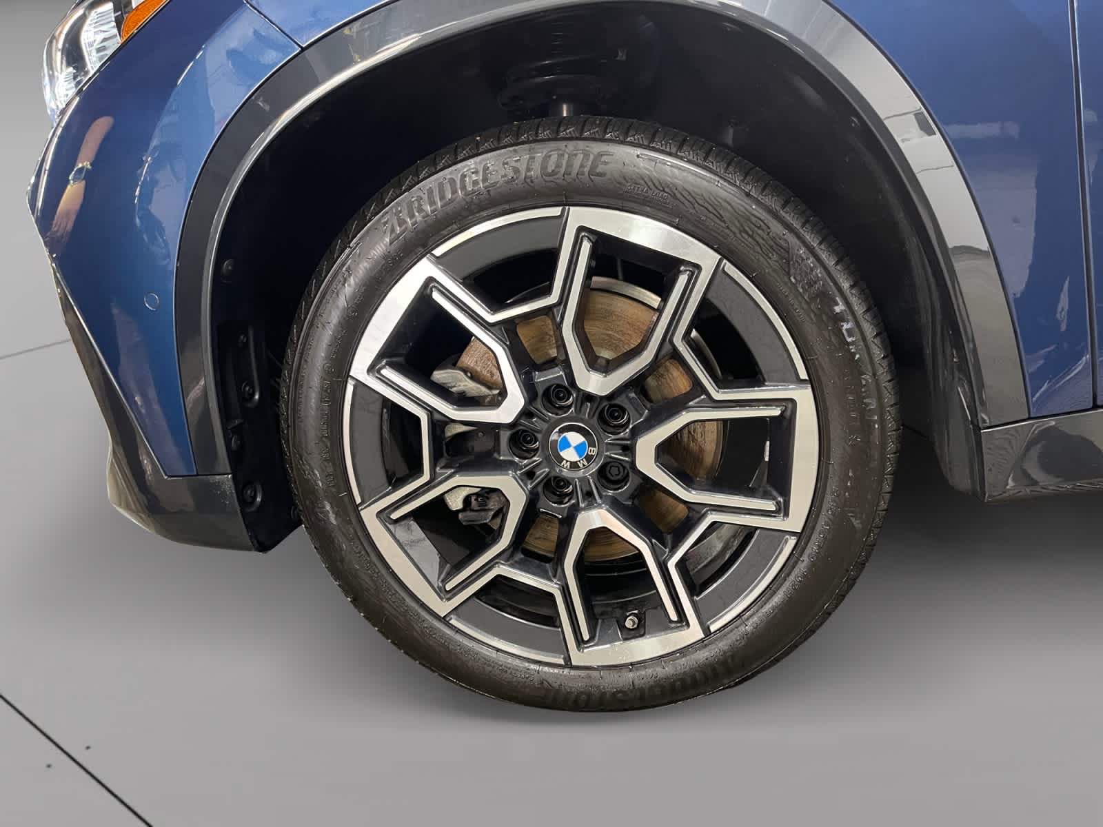 used 2025 BMW X1 car, priced at $43,097