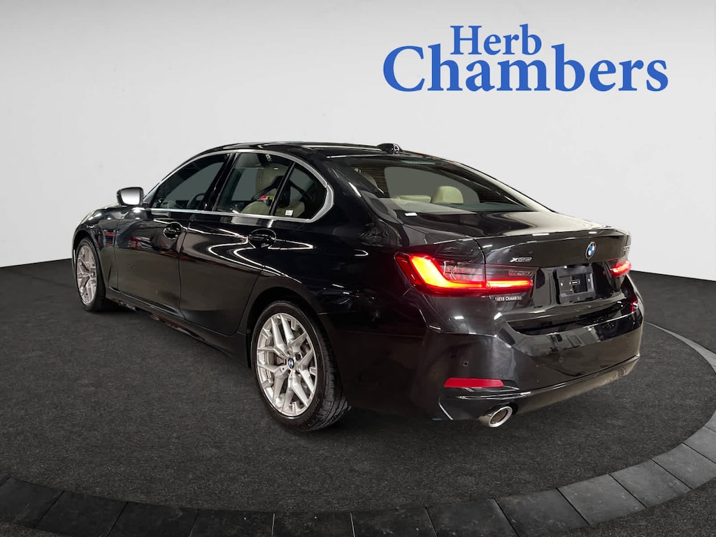 Certified 2025 BMW 330i xDrive Sedan