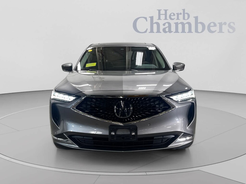 Used 2022 Acura MDX SH-AWD with Technology Package SUV