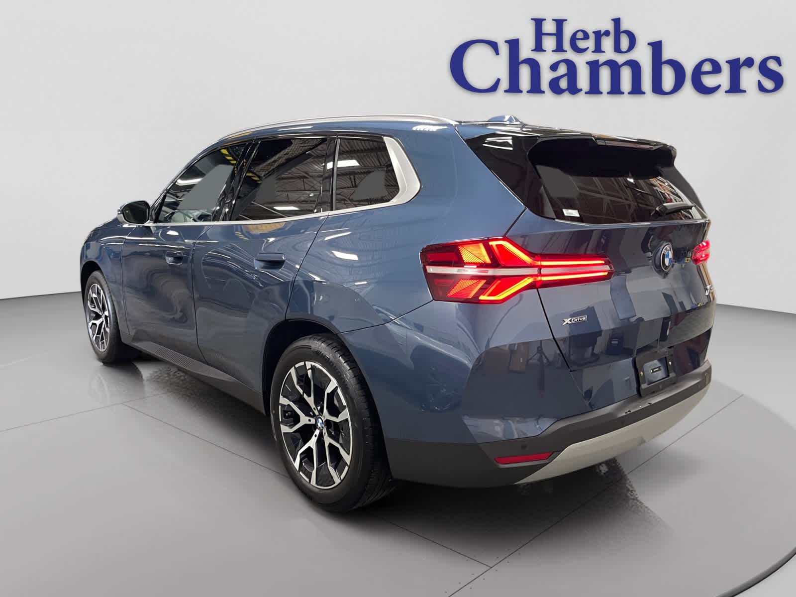 used 2026 BMW X3 car, priced at $50,097