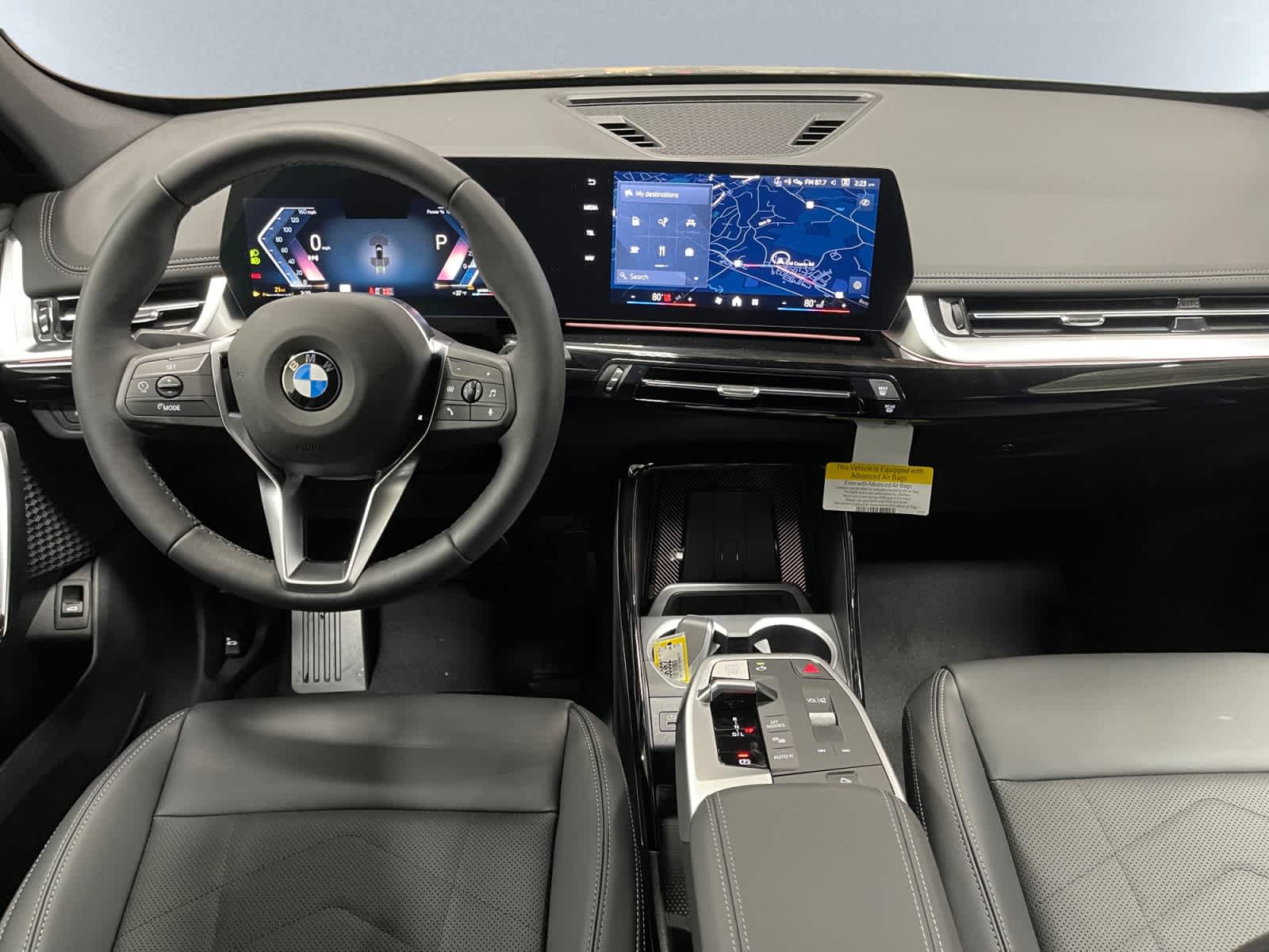 new 2026 BMW X1 car, priced at $47,570