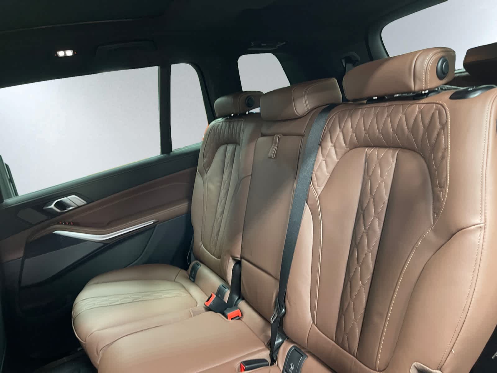 new 2026 BMW X7 car, priced at $121,915