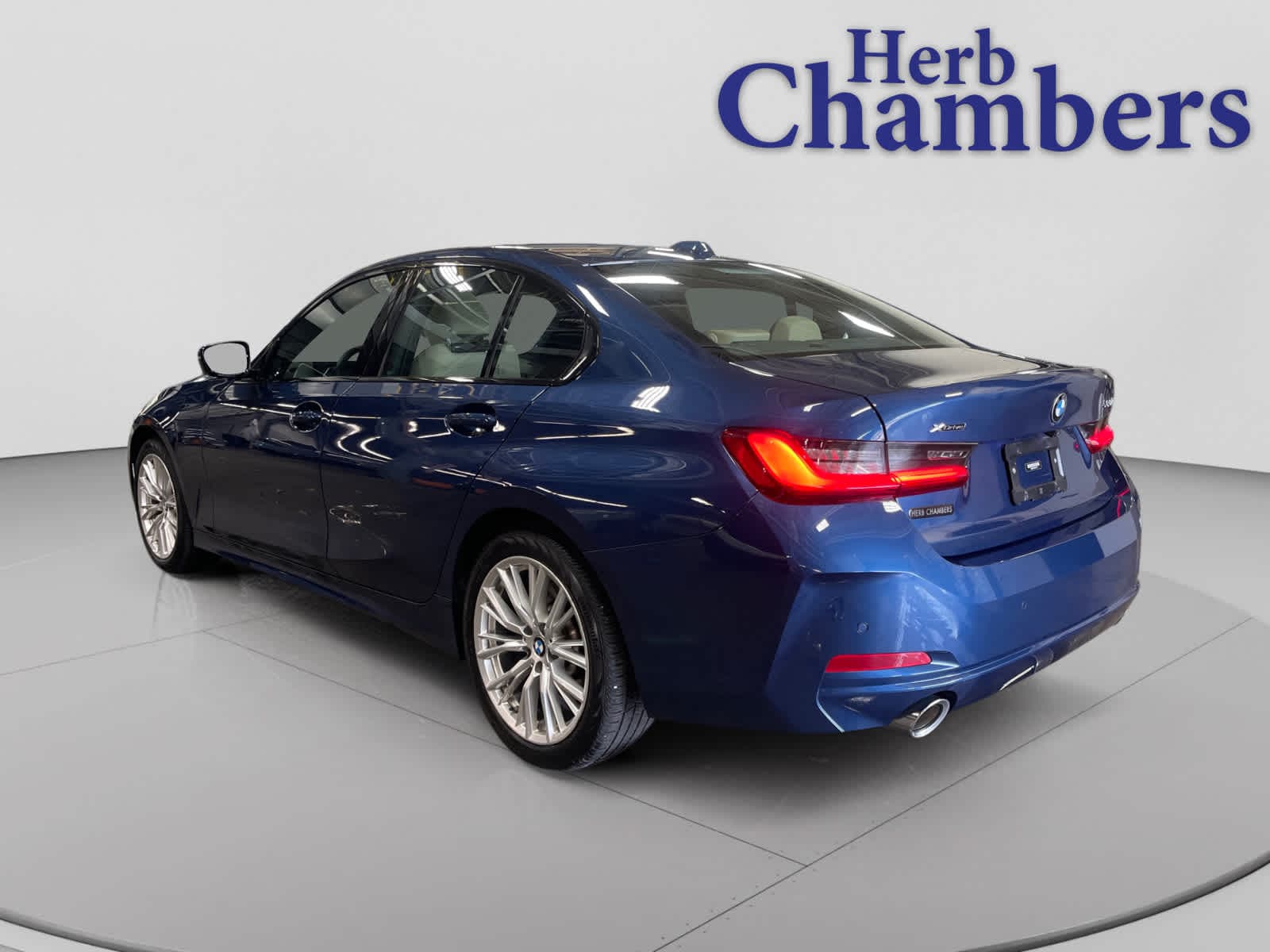 used 2023 BMW 330i car, priced at $35,497