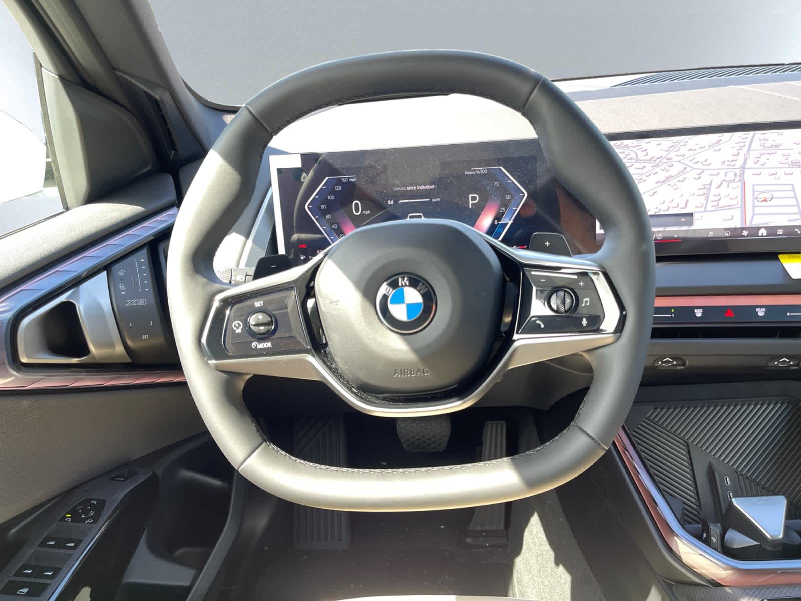 new 2026 BMW X3 car, priced at $53,200