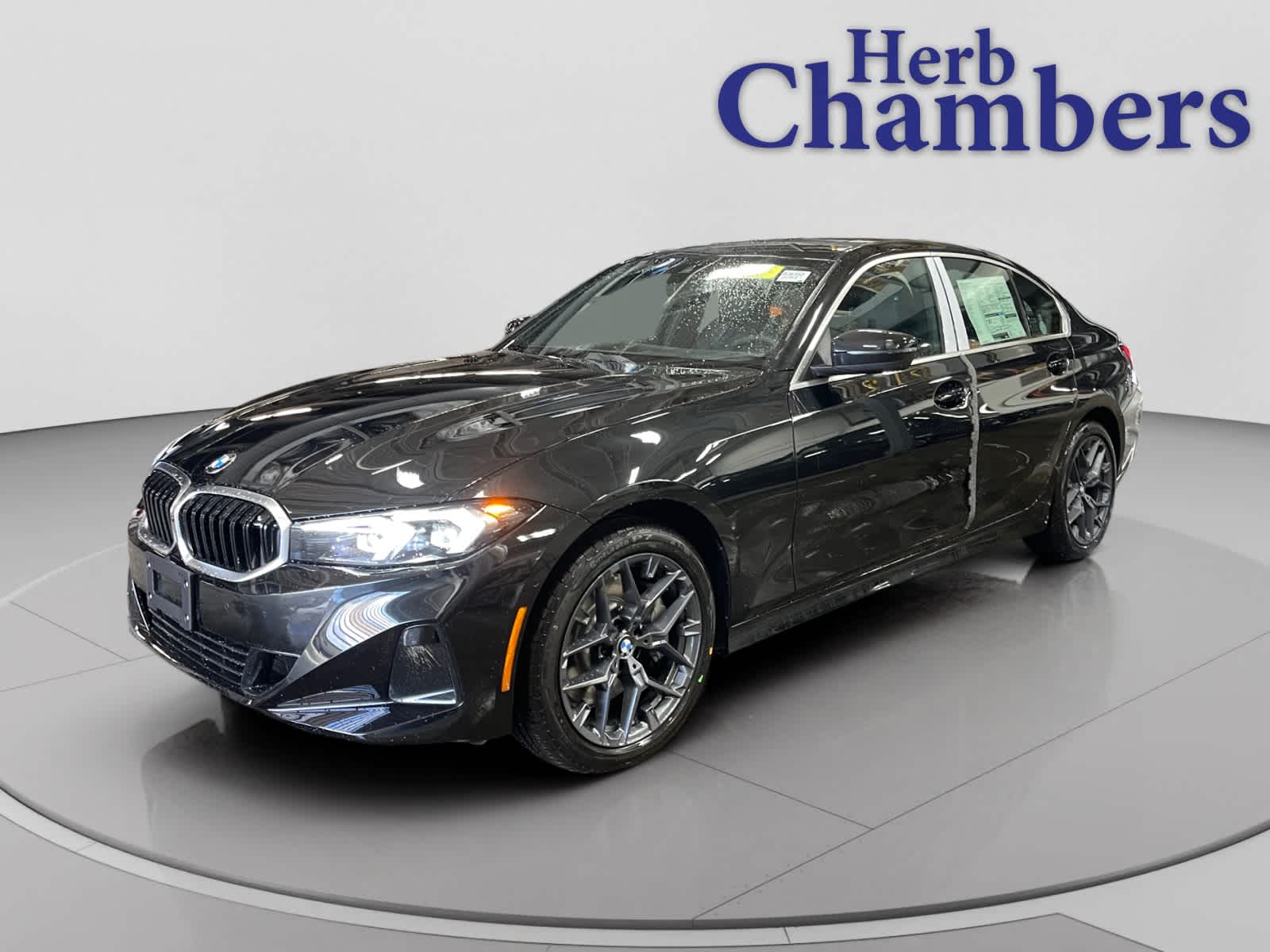new 2026 BMW 330i car, priced at $55,915