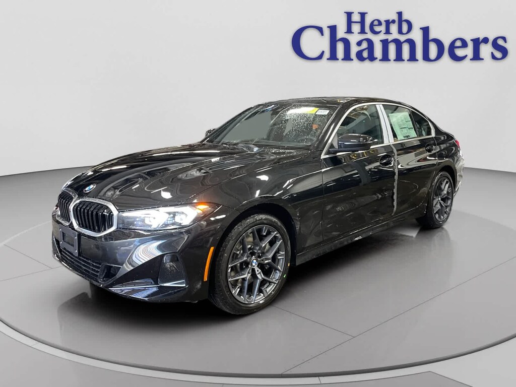 New 2026 BMW 330i 330i NA xDrive Sedan