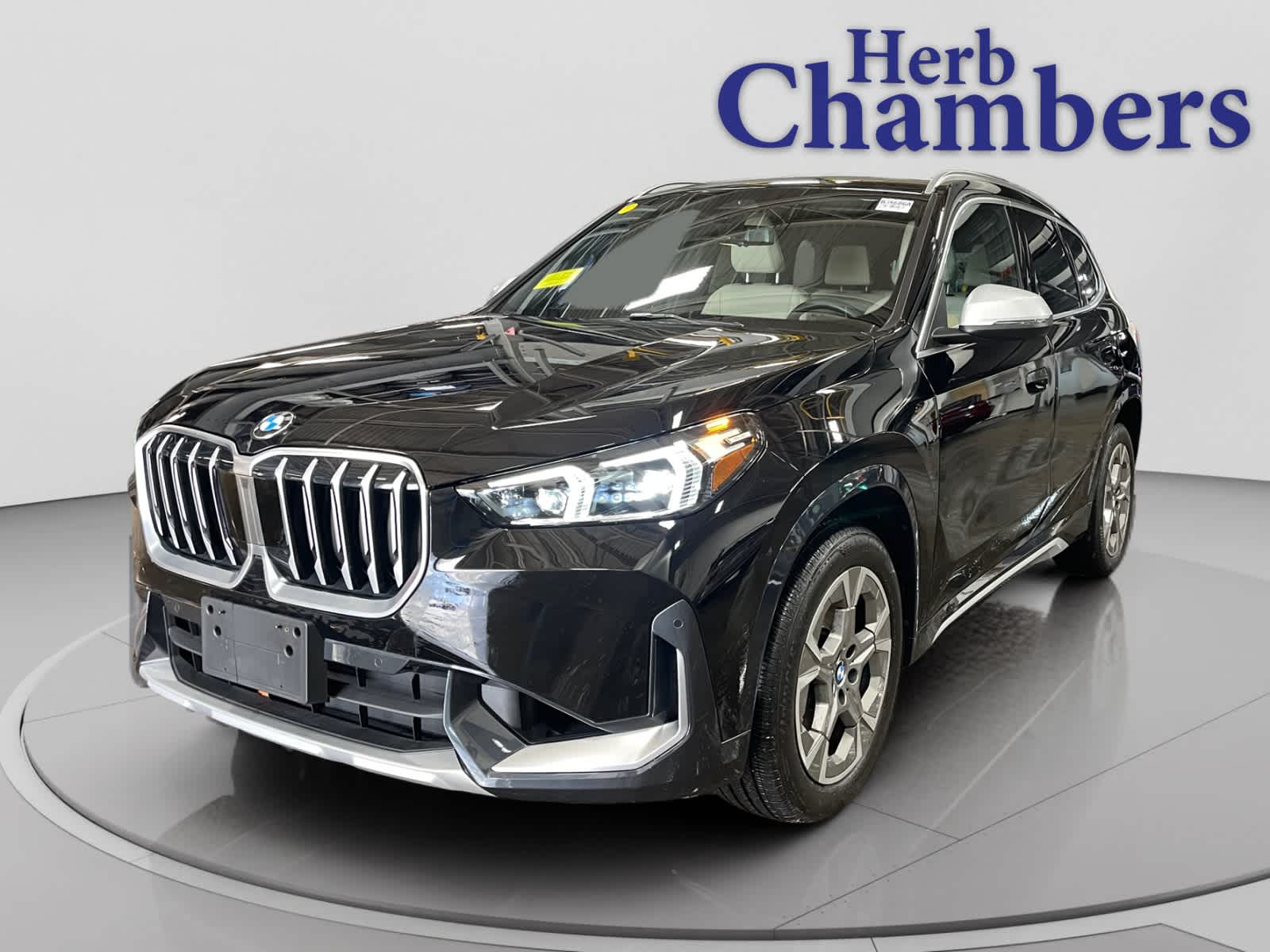 used 2023 BMW X1 car, priced at $34,797