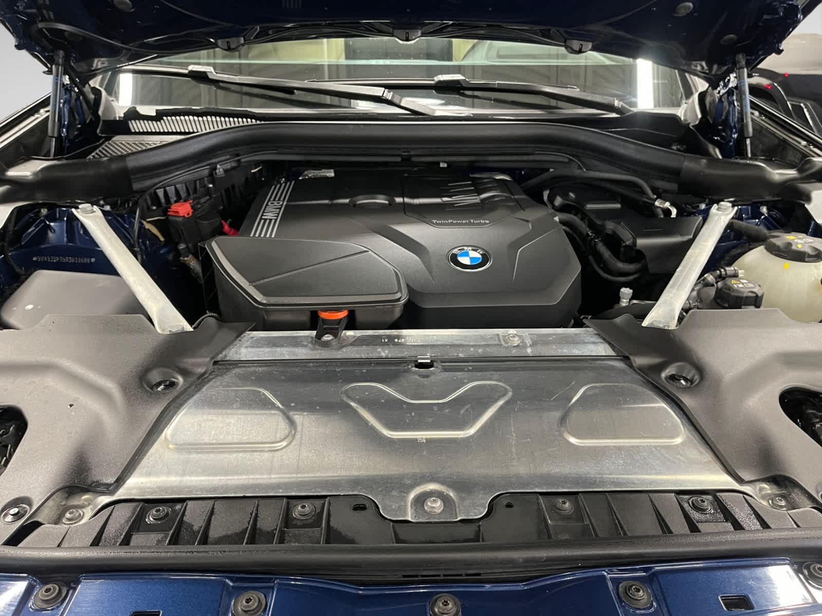 used 2024 BMW X3 car, priced at $43,497