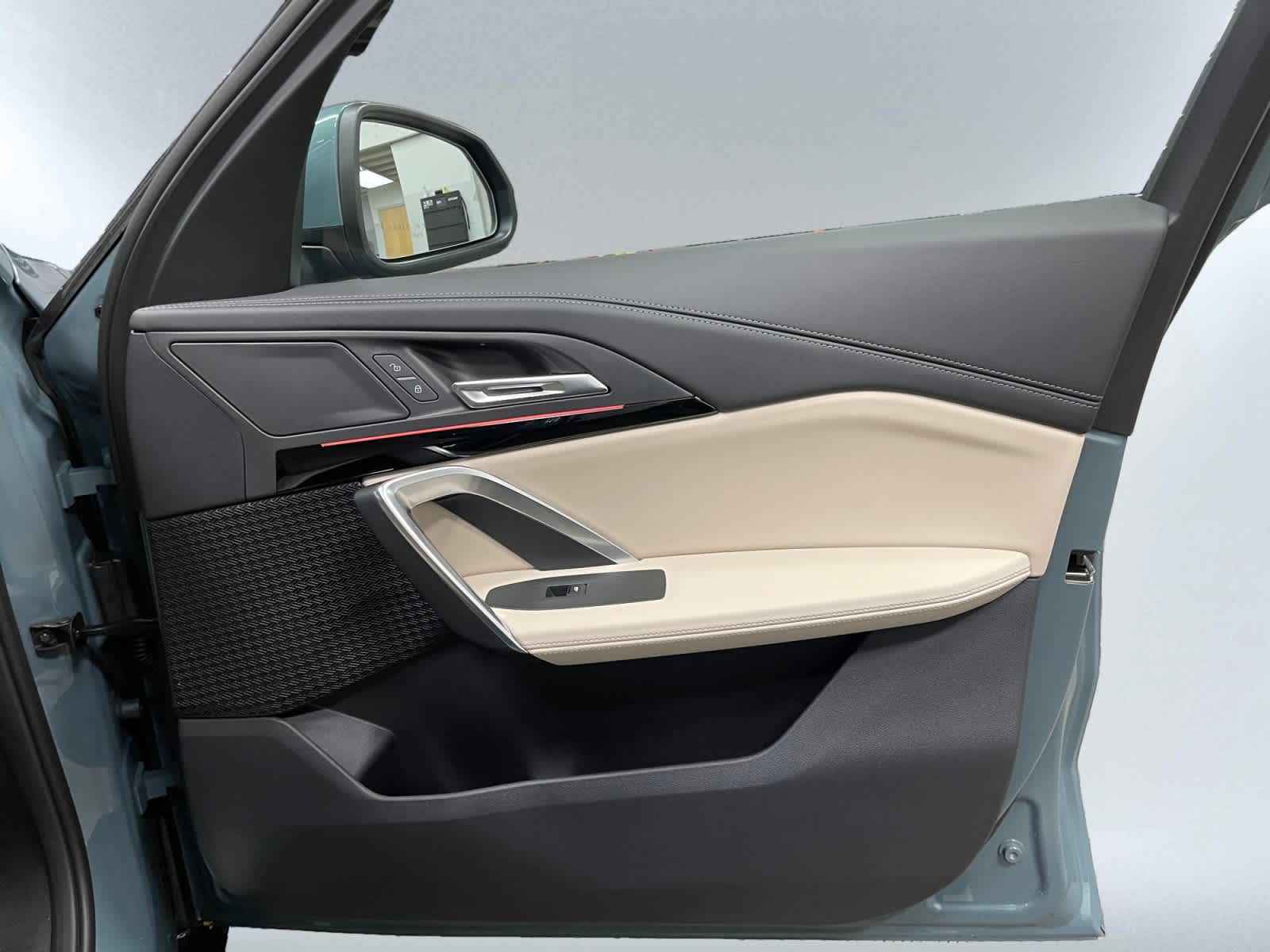 used 2025 BMW X1 car, priced at $42,297