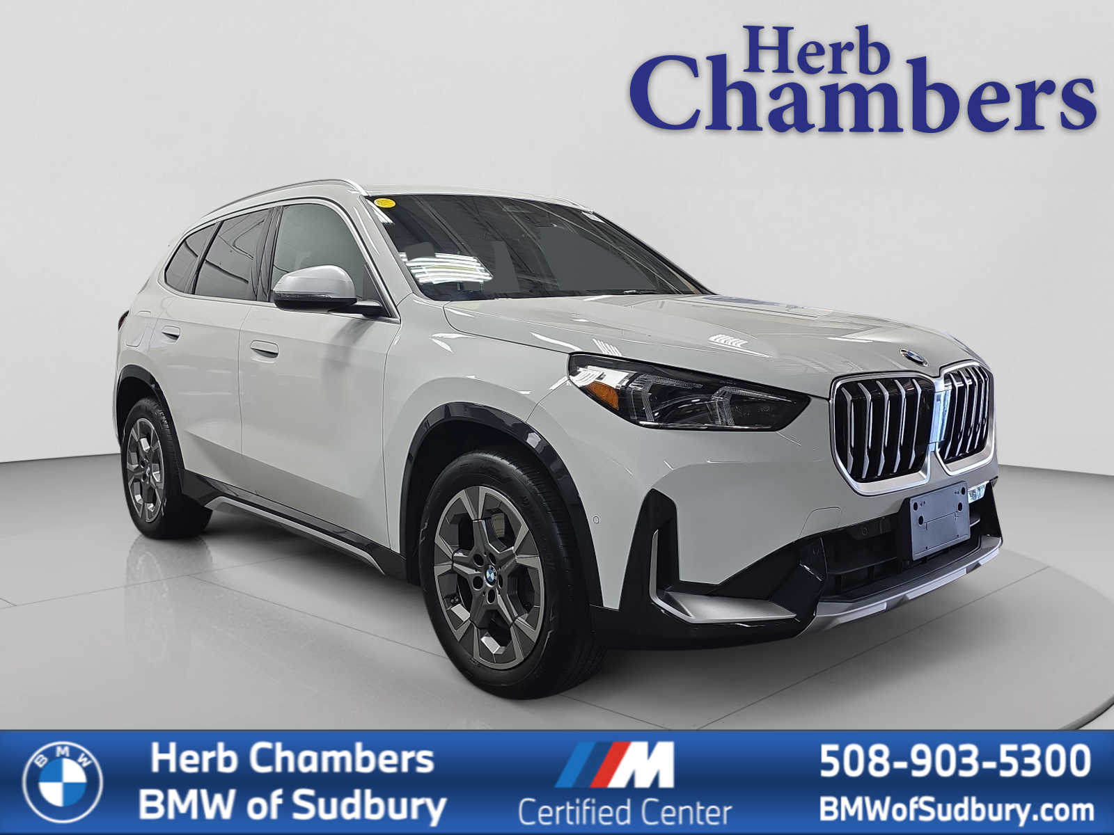 used 2023 BMW X1 car, priced at $33,497