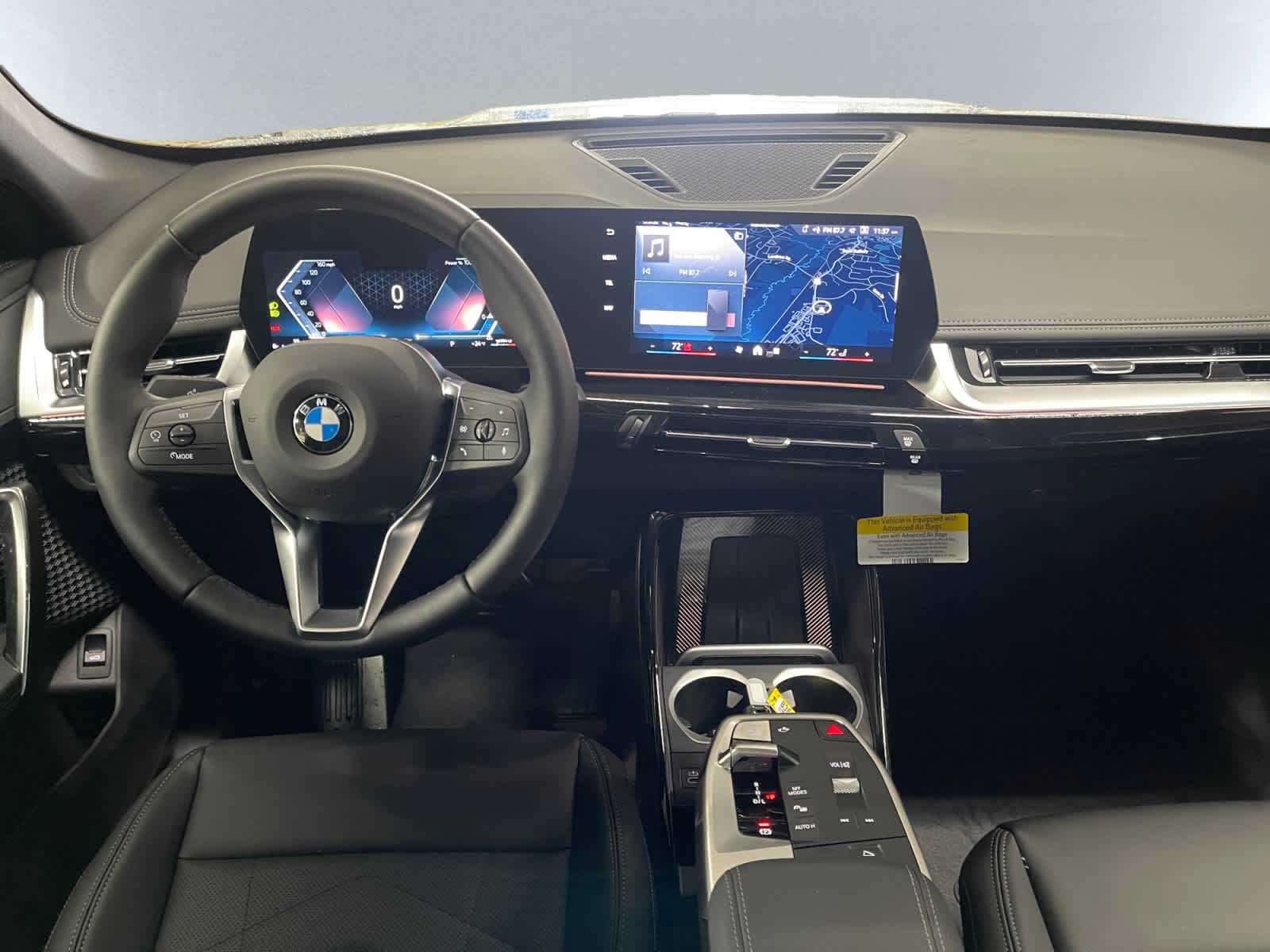 new 2026 BMW X1 car, priced at $47,720