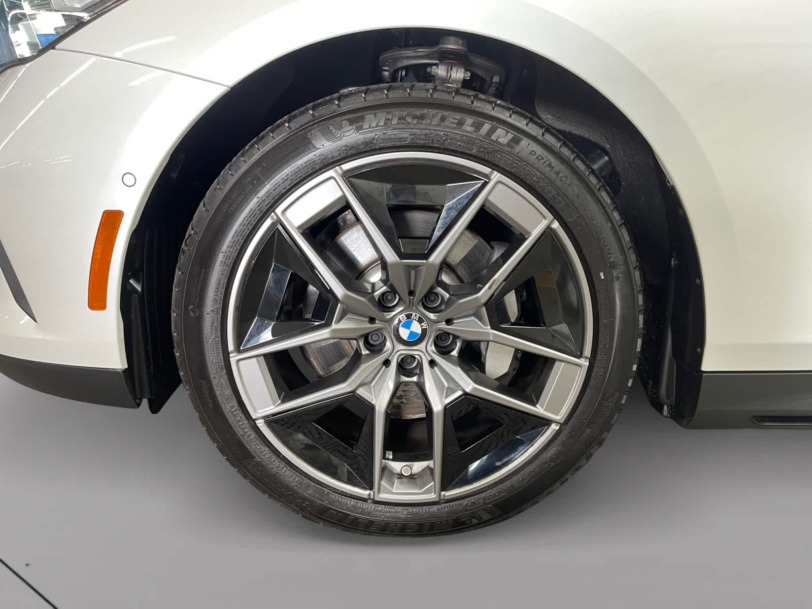 used 2026 BMW 530i car, priced at $59,997