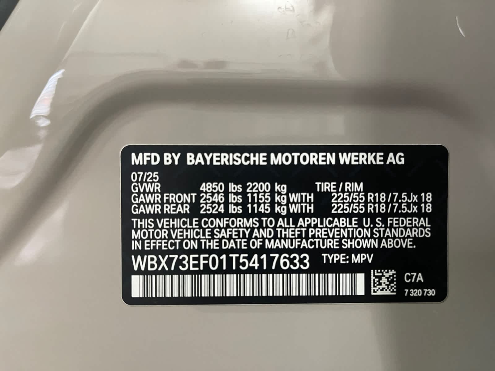 used 2026 BMW X1 car, priced at $42,997