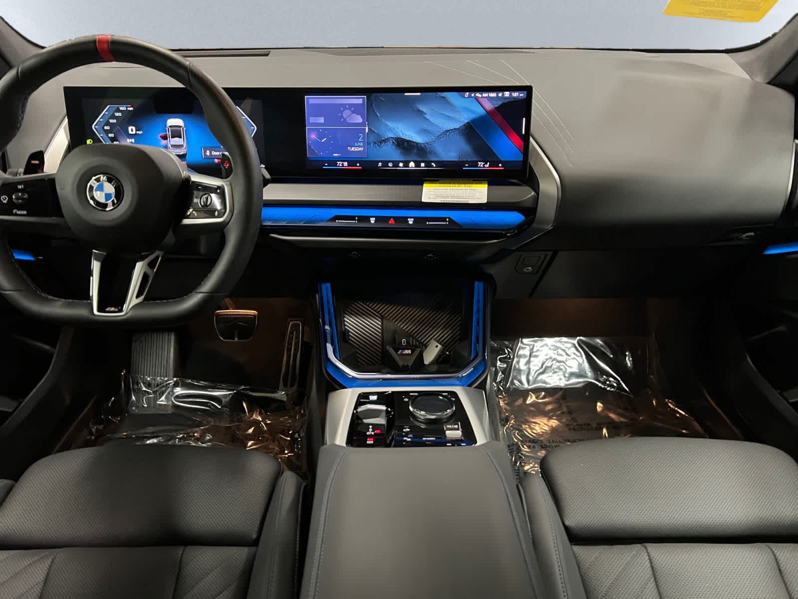 used 2025 BMW X3 car, priced at $65,497
