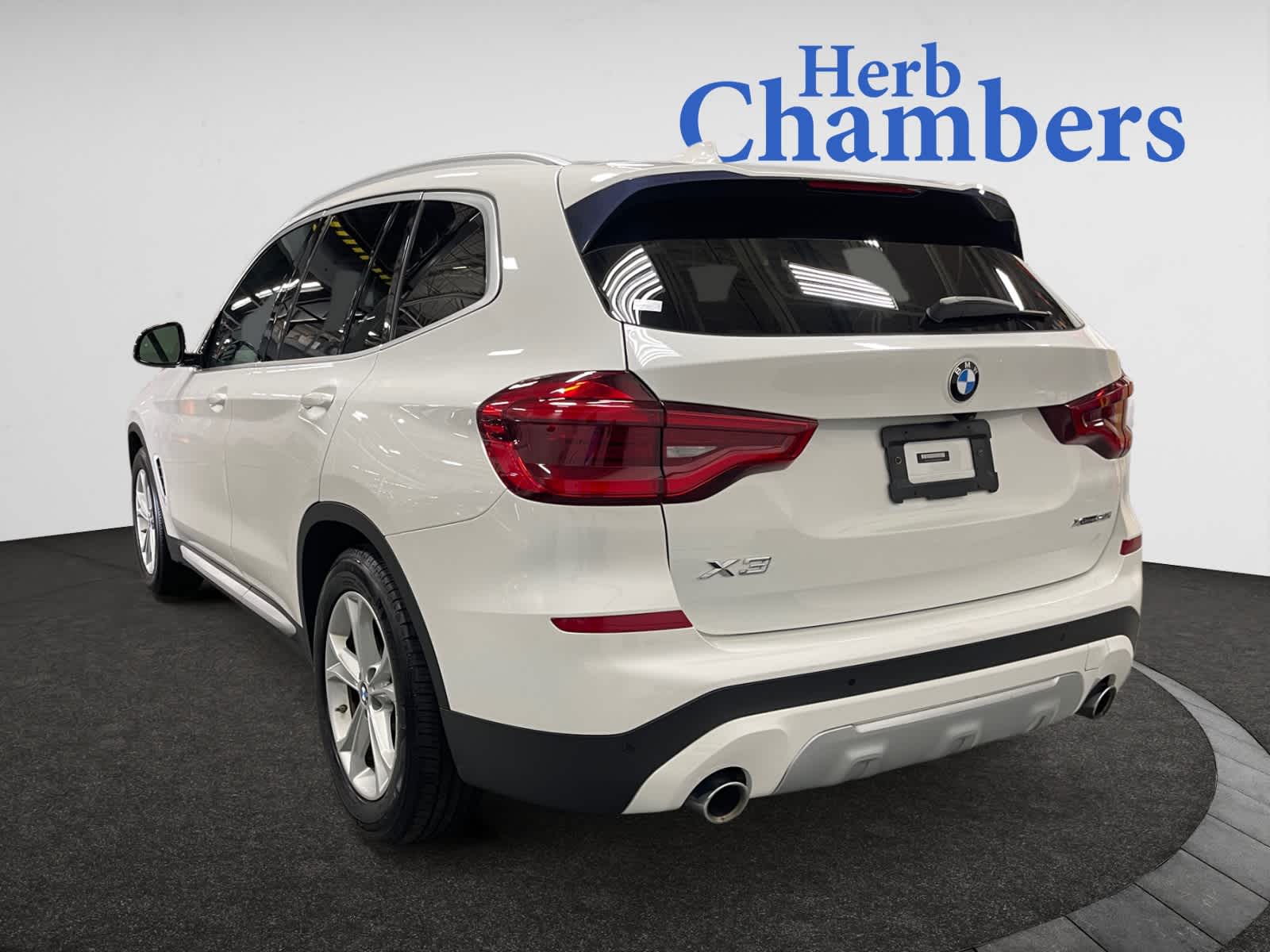 2020 Bmw X3 xDrive30i photo 4