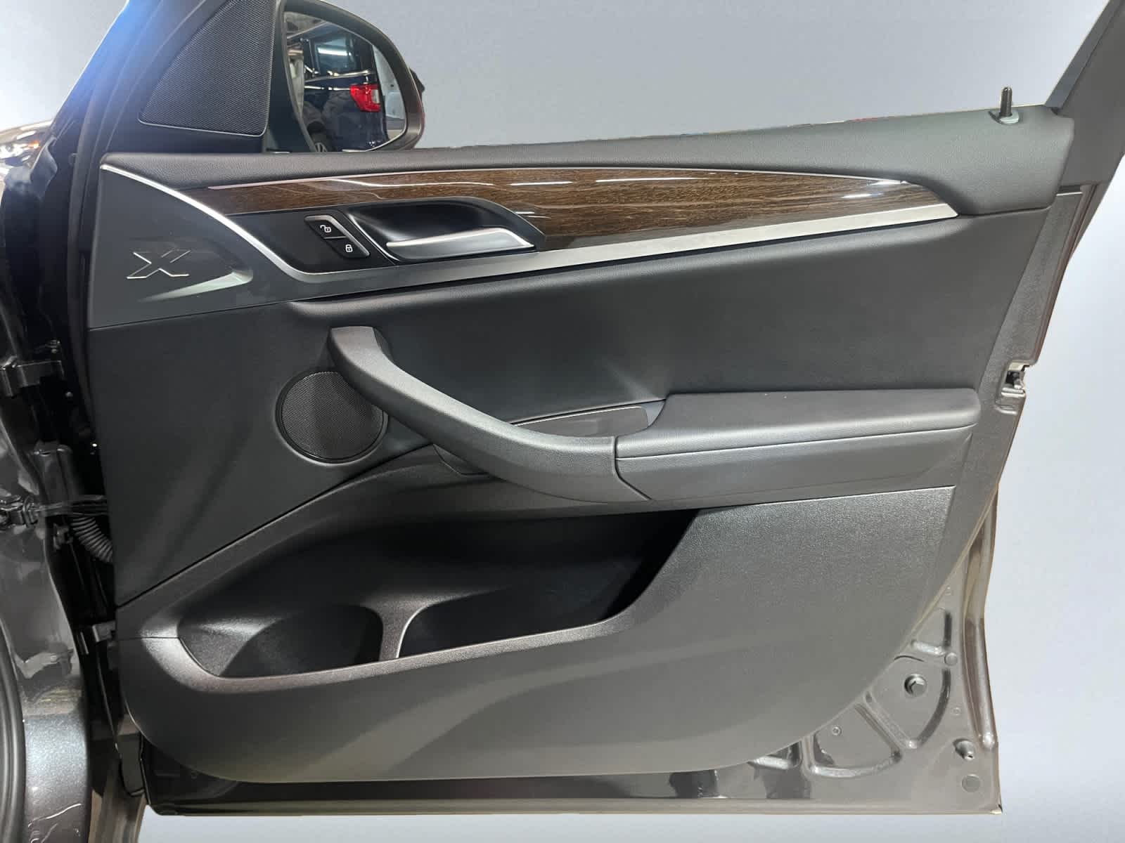 used 2022 BMW X3 car, priced at $34,497