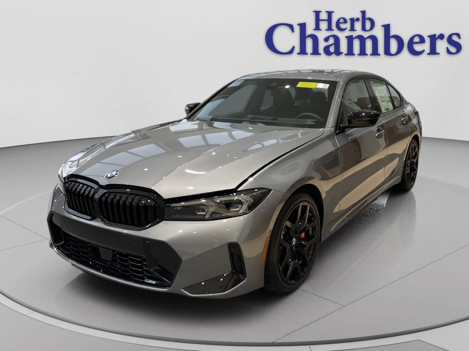 new 2026 BMW 330i car, priced at $59,690