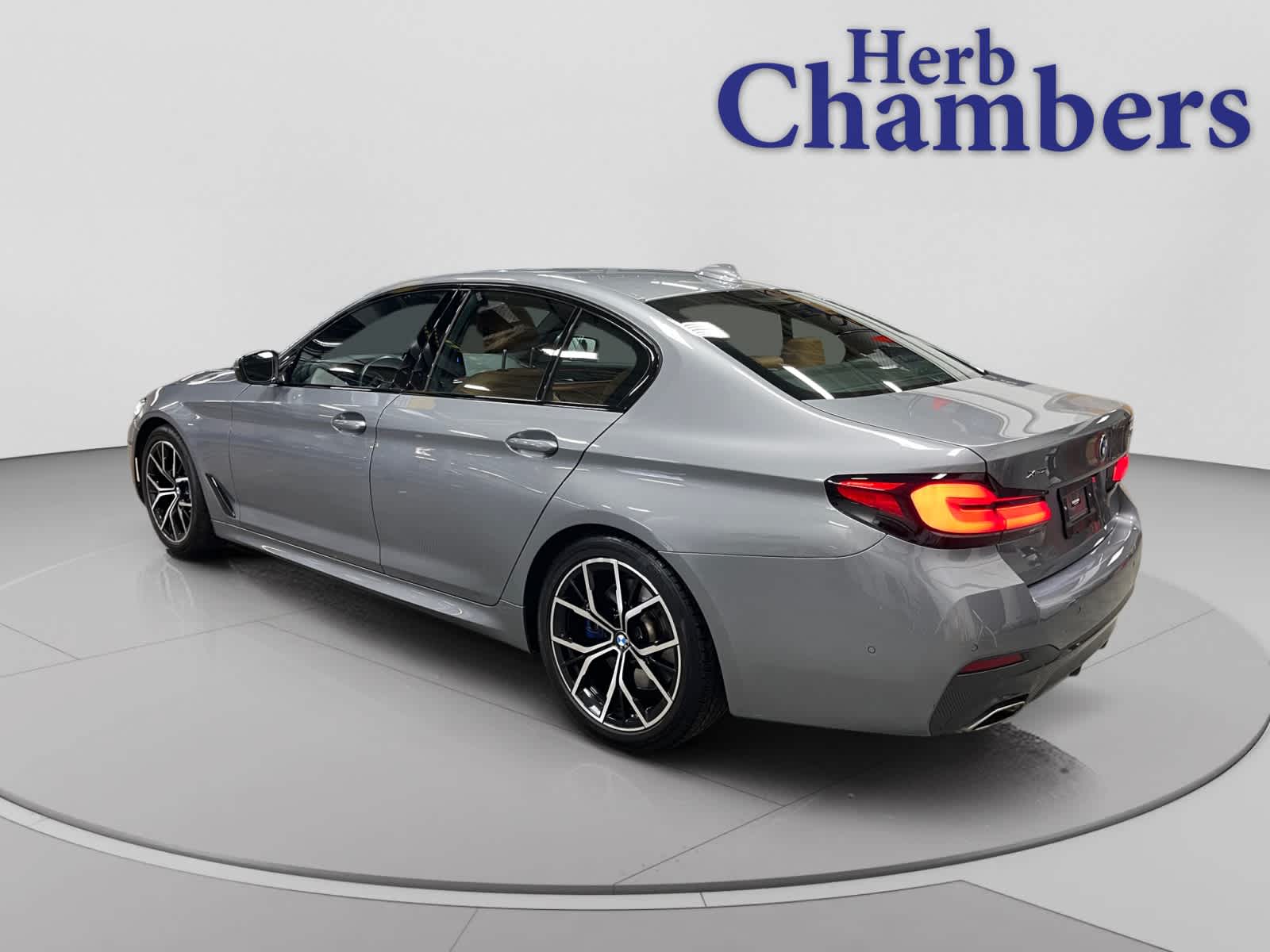 used 2023 BMW 530i car, priced at $41,697