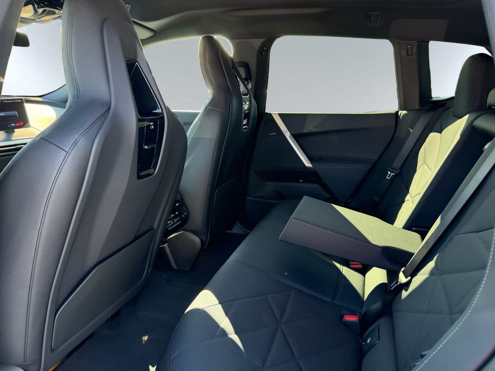 new 2026 BMW iX car, priced at $87,695